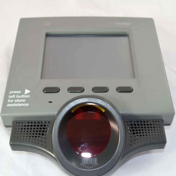 Micro Kiosk с баркод скенер Motorola MK2200