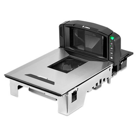 многопланов биоптичен баркод скенер Zebra MP7000 снимка 6