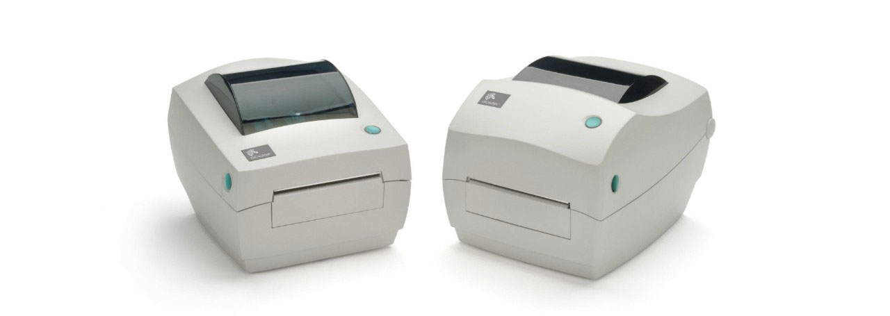 етикетен принтер Zebra GC420 модификации