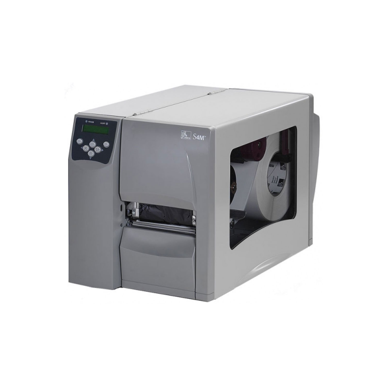 Zebra S4M - индустриален етикетен принтер | BetaPOS