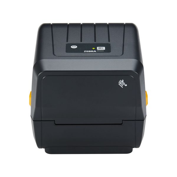 Zebra ZD220T термо-трансферен принтер - снимка 3