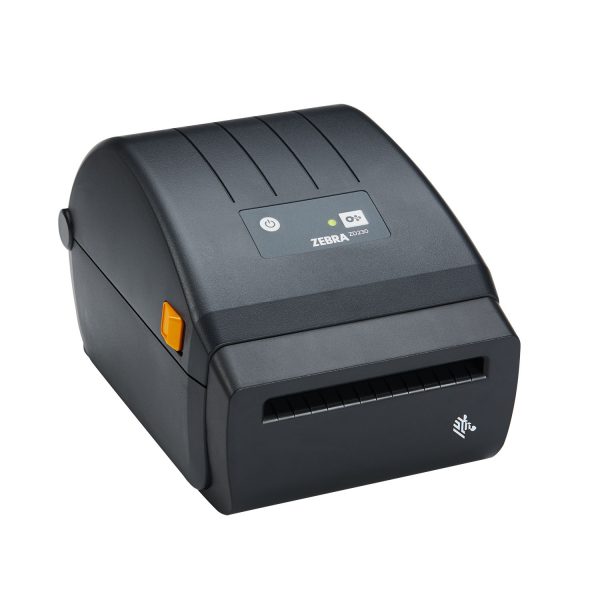 Zebra ZD230D термо-директен принтер - снимка 3