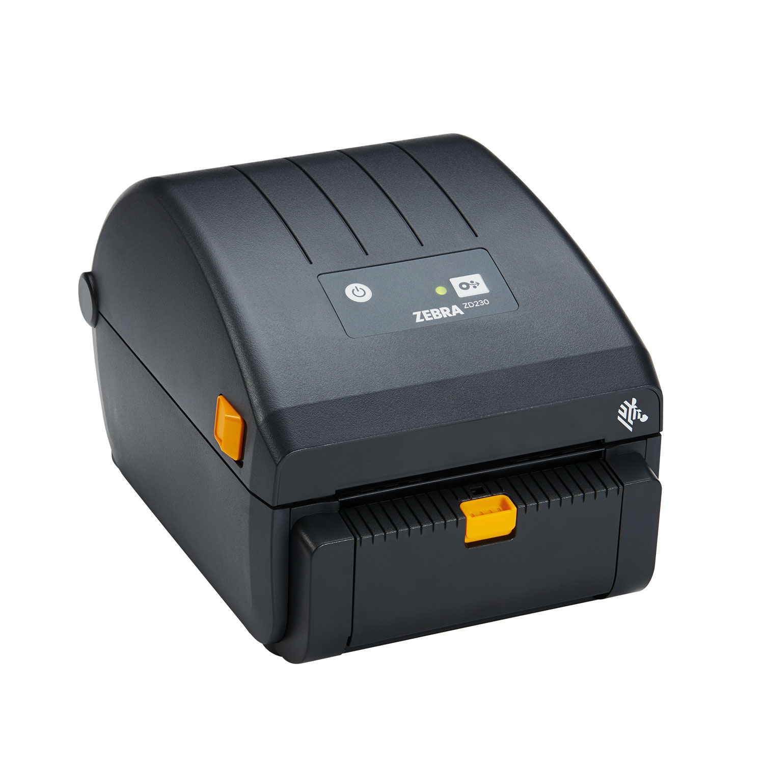 Zebra ZD230D термо-директен принтер - снимка 4