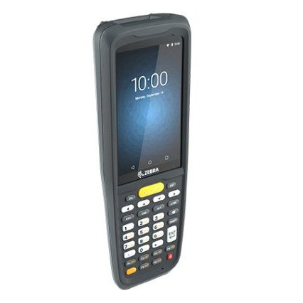 Zebra MC2200 мобилен компютър - снимка 5