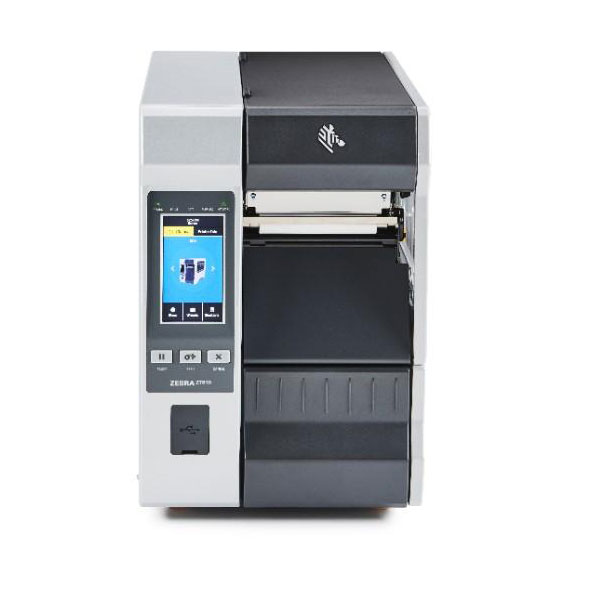 Zebra ZT610 - 110mm 600 dpi - висок клас етикетен принтер - снимка 2