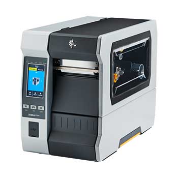 ZT610 RFID индустриален принтер