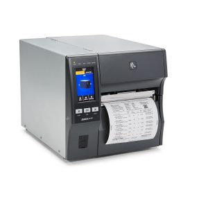 Zebra ZT421 – A5 принтер GS1-логистични етикети 168мм