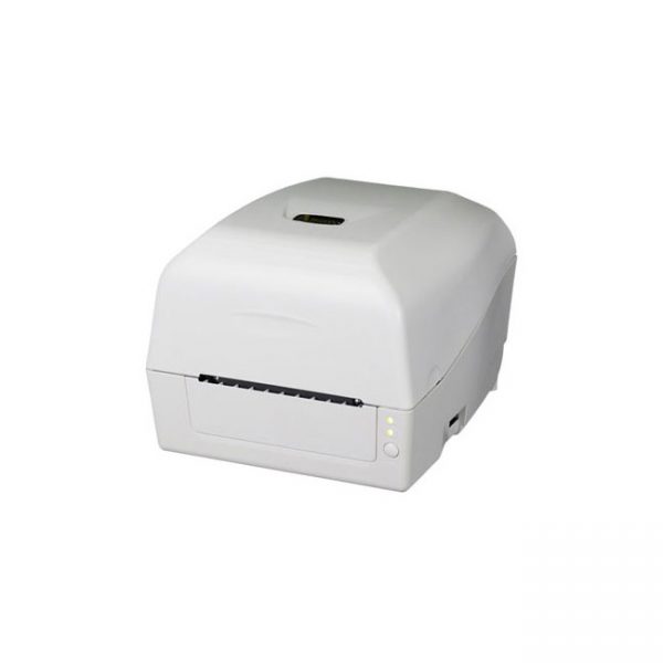 Настолен етикетен принтер Argox CP-2140EX бял - снимка 1