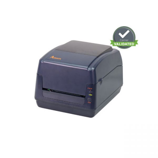 Argox P4-250 настолен етикетен принтер - снимка 1
