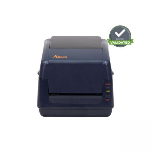 Argox P4-250 настолен етикетен принтер - снимка 5