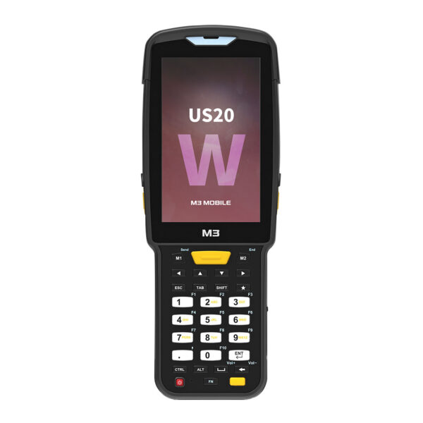 Олекотен и заздравен мобилен компютър M3 Mobile US20 W - снимка 1