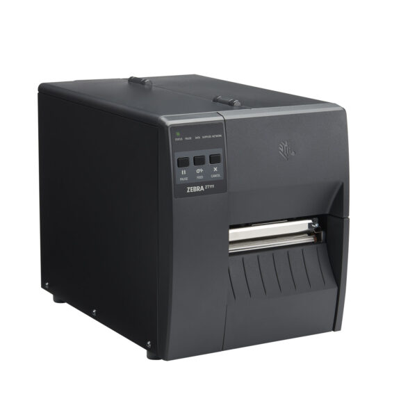 Zebra ZT111 среден клас индустриален етикетен принтер - снимка 1