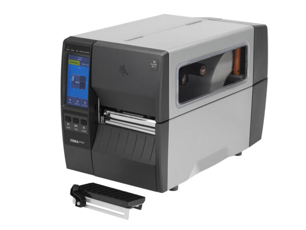 Zebra ZT231 среден клас индустриален етикетен принтер - снимка 5