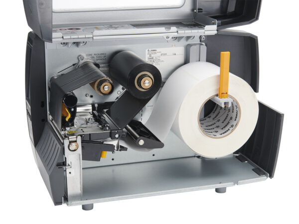 Zebra ZT231 среден клас индустриален етикетен принтер - снимка 6